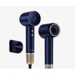 Laifen Swift Premium Golden Blue / Secador de Pelo de Alta Velocidad