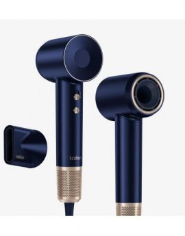 Laifen Swift Premium Golden Blue / Secador de Pelo de Alta Velocidad
