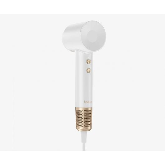 Laifen Swift Premium Oro Blanco / Secador de Pelo de Alta Velocidad 2 Laifen Swift Premium Oro Blanco / Secador de Pelo de Alta Velocidad