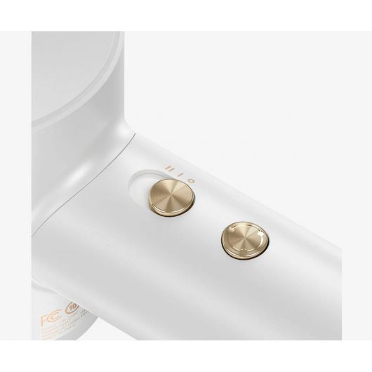 Laifen Swift Premium Oro Blanco / Secador de Pelo de Alta Velocidad 6 Laifen Swift Premium Oro Blanco / Secador de Pelo de Alta Velocidad