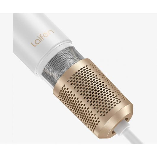 Laifen Swift Premium Oro Blanco / Secador de Pelo de Alta Velocidad 7 Laifen Swift Premium Oro Blanco / Secador de Pelo de Alta Velocidad