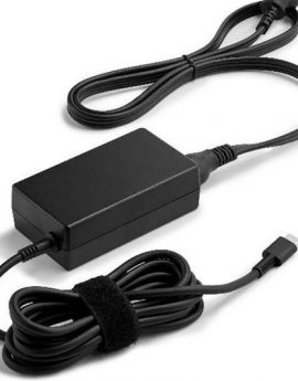 Cargador de Portátil HP LC Adapter USB-C/ 65W/ Automático