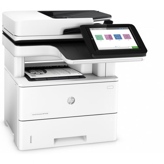 HP LaserJet Enterprise Impresora multifunción M528dn Black and white/ Impresión copia escaneado y fax opcional/ Impresión desde USB frontal/ Escanear a correo electrónico/ Impresión a doble cara/ Escaneado a doble cara 3 HP LaserJet Enterprise Impresora multifunción M528dn Black and white/ Impresión copia escaneado y fax opcional/ Impresión desde USB frontal/ Escanear a correo electrónico/ Impresión a doble cara/ Escaneado a doble cara