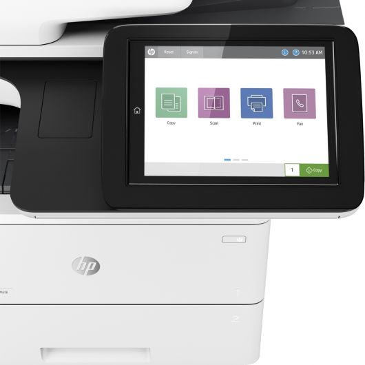 HP LaserJet Enterprise Impresora multifunción M528dn Black and white/ Impresión copia escaneado y fax opcional/ Impresión desde USB frontal/ Escanear a correo electrónico/ Impresión a doble cara/ Escaneado a doble cara 6 HP LaserJet Enterprise Impresora multifunción M528dn Black and white/ Impresión copia escaneado y fax opcional/ Impresión desde USB frontal/ Escanear a correo electrónico/ Impresión a doble cara/ Escaneado a doble cara