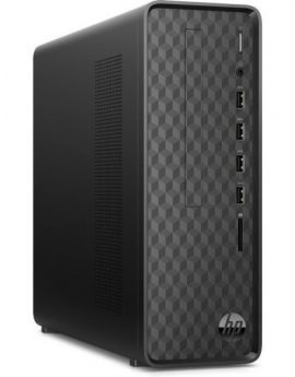 Pc HP Slim Desktop S01-AF0018NS AMD Athlon 3150U 8GB 256GB SSD sin S.O.