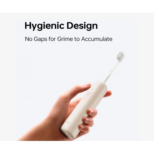 Laifen Wave ABS Crema / Cepillo de Dientes Eléctrico 3 Laifen Wave ABS Crema / Cepillo de Dientes Eléctrico