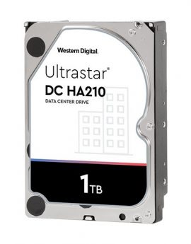 HDD Western Digital Ultrastar DC HA210 1TB 3.5' Sata3