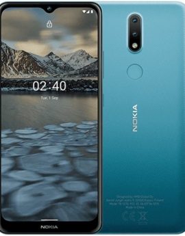 Smartphone Nokia 2.4 3/64GB Azul
