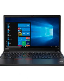 Lenovo ThinkPad E15 (20RD001FSP) i5-10210u 8GB 256GB SSD Fingerprint 15.6'' w10pro negro