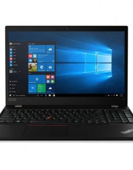 Portatil Lenovo ThinkPad T15i i7-10510U 16GB 512GB SSD 15.6' w10pro Negro