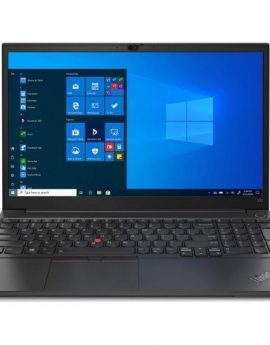Portatil Lenovo ThinkPad E15 Gen 2 i5-1135G7 8GB 256GB SSD 15.6' w10pro Negro