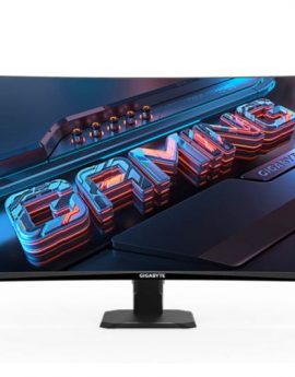 Gigabyte GS27FC 27' LED VA FullHD 180Hz Curvo
