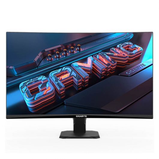 Gigabyte GS27FC 27' LED VA FullHD 180Hz Curvo
