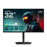 Monitor Gigabyte MO32U 31.5' 4K UHD 165Hz OLED FreeSync Premium Pro HDR True Black 400 USB-C