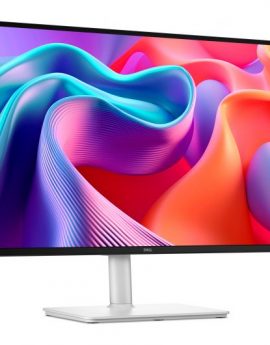 Monitor Dell Plus S2725DSM 27' QHD 144Hz IPS Altavoces 1ms FreeSync Blanco