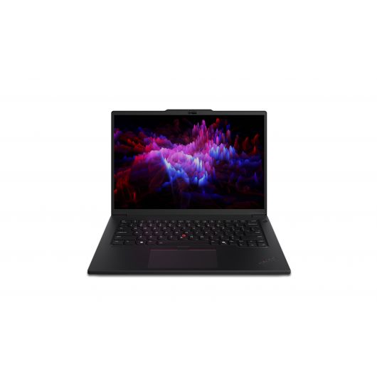Lenovo ThinkPad P14s Gen 5 Intel Core Ultra 7 155H Portátil 36.8 cm (14.5') WUXGA 32GB DDR5-SDRAM 1TB SSD NVIDIA RTX 500 Ada Wi-Fi 6E (802.11ax) Windows 11 Pro Negro