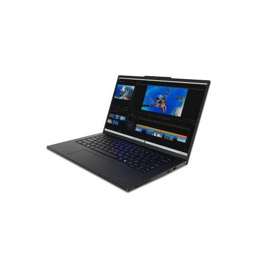 Lenovo ThinkPad P14s Gen 5 Intel Core Ultra 7 155H Portátil 36.8 cm (14.5') WUXGA 32GB DDR5-SDRAM 1TB SSD NVIDIA RTX 500 Ada Wi-Fi 6E (802 Lenovo ThinkPad P14s Gen 5 Intel Core Ultra 7 155H Portátil 36.8 cm (14.5') WUXGA 32GB DDR5-SDRAM 1TB SSD NVIDIA RTX 500 Ada Wi-Fi 6E (802.11ax) Windows 11 Pro Negro
