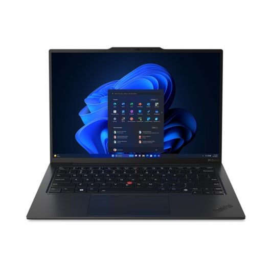 Lenovo ThinkPad X1 Carbon Gen 12 Intel Core Ultra 7 155U Portátil 35.6 cm (14') WUXGA 16GB LPDDR5x-SDRAM 512GB SSD Wi-Fi 6E (802.11ax) Windows 11 Pro Negro