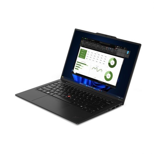 Lenovo ThinkPad X1 Carbon Gen 12 Intel Core Ultra 7 155U Portátil 35.6 cm (14') WUXGA 16GB LPDDR5x-SDRAM 512GB SSD Wi-Fi 6E (802 Lenovo ThinkPad X1 Carbon Gen 12 Intel Core Ultra 7 155U Portátil 35.6 cm (14') WUXGA 16GB LPDDR5x-SDRAM 512GB SSD Wi-Fi 6E (802.11ax) Windows 11 Pro Negro
