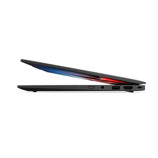 Lenovo ThinkPad X1 Carbon Gen 12 Intel Core Ultra 7 155U Portátil 35.6 cm (14') WUXGA 16GB LPDDR5x-SDRAM 512GB SSD Wi-Fi 6E (802 Lenovo ThinkPad X1 Carbon Gen 12 Intel Core Ultra 7 155U Portátil 35.6 cm (14') WUXGA 16GB LPDDR5x-SDRAM 512GB SSD Wi-Fi 6E (802.11ax) Windows 11 Pro Negro