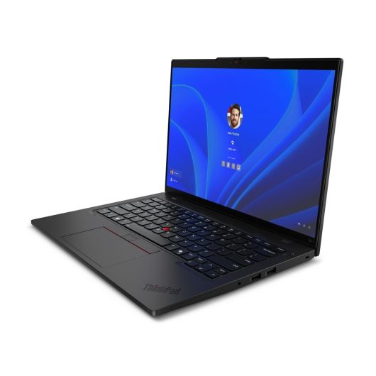 Lenovo ThinkPad L14 Gen 5 (Intel) Intel Core Ultra 7 155U Portátil 35.6 cm (14') WUXGA 16GB DDR5-SDRAM 512GB SSD Wi-Fi 6E (802 Lenovo ThinkPad L14 Gen 5 (Intel) Intel Core Ultra 7 155U Portátil 35.6 cm (14') WUXGA 16GB DDR5-SDRAM 512GB SSD Wi-Fi 6E (802.11ax) Windows 11 Pro Negro