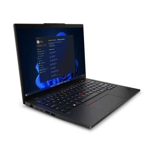Lenovo ThinkPad L14 Gen 5 (Intel) Intel Core Ultra 7 155U Portátil 35.6 cm (14') WUXGA 16GB DDR5-SDRAM 512GB SSD Wi-Fi 6E (802 Lenovo ThinkPad L14 Gen 5 (Intel) Intel Core Ultra 7 155U Portátil 35.6 cm (14') WUXGA 16GB DDR5-SDRAM 512GB SSD Wi-Fi 6E (802.11ax) Windows 11 Pro Negro