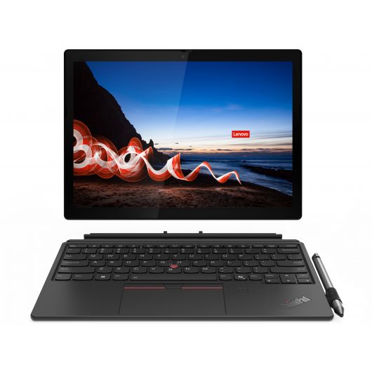 Lenovo ThinkPad X12 Detachable Gen 2 Intel Core Ultra 7 164U/ 12.3’ táctil/ 16GB/ 512GB SSD/ w11pro Negro