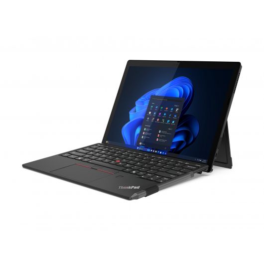 Lenovo ThinkPad X12 Detachable Gen 2 Intel Core Ultra 7 164U/ 12 Lenovo ThinkPad X12 Detachable Gen 2 Intel Core Ultra 7 164U/ 12.3’ táctil/ 16GB/ 512GB SSD/ w11pro Negro