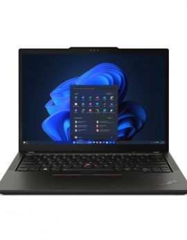 Lenovo ThinkPad X13 Gen 5 Intel Core Ultra 5 125U/ 13.3’ WUXGA/ 32GB/ 512GB SSD/ Windows 11 Pro Negro