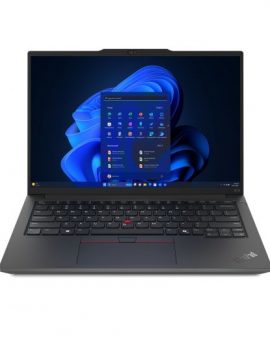 Lenovo ThinkPad E14 Gen 6 AMD Ryzen 5 7535HS/ 14' WUXGA/ 16GB/ 512GB SSD/ Windows 11 Pro Negro