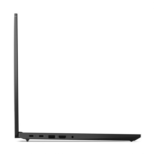 Lenovo ThinkPad E16 Gen 2 (Intel) Intel Core Ultra 7 155H Portátil 40.6 cm (16') WUXGA 16GB DDR5-SDRAM 512GB SSD Wi-Fi 6E (802 Lenovo ThinkPad E16 Gen 2 (Intel) Intel Core Ultra 7 155H Portátil 40.6 cm (16') WUXGA 16GB DDR5-SDRAM 512GB SSD Wi-Fi 6E (802.11ax) Windows 11 Pro Negro