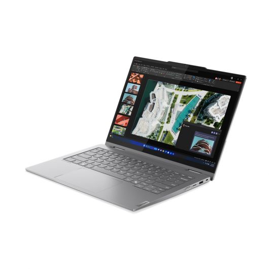 Lenovo ThinkBook 14 (2-in-1) G4 IML Intel Core Ultra 7 155U/ 14’ táctil WUXGA/ 16GB/ 512GB SSD/ Windows 11 Pro Gris 2 Lenovo ThinkBook 14 (2-in-1) G4 IML Intel Core Ultra 7 155U/ 14’ táctil WUXGA/ 16GB/ 512GB SSD/ Windows 11 Pro Gris
