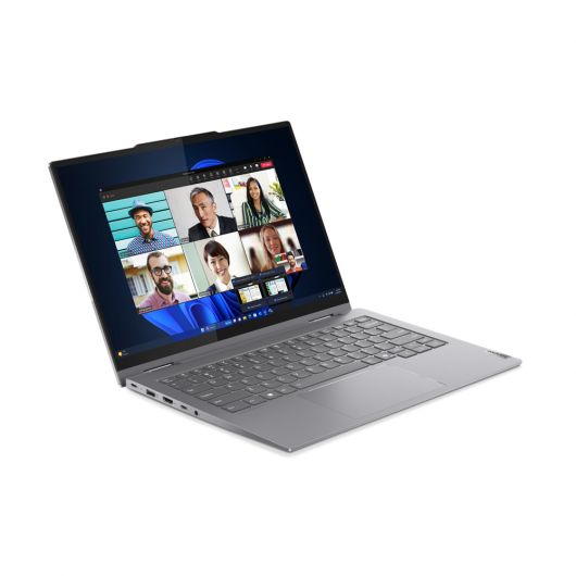 Lenovo ThinkBook 14 (2-in-1) G4 IML Intel Core Ultra 7 155U/ 14’ táctil WUXGA/ 16GB/ 512GB SSD/ Windows 11 Pro Gris 3 Lenovo ThinkBook 14 (2-in-1) G4 IML Intel Core Ultra 7 155U/ 14’ táctil WUXGA/ 16GB/ 512GB SSD/ Windows 11 Pro Gris