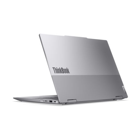 Lenovo ThinkBook 14 (2-in-1) G4 IML Intel Core Ultra 7 155U/ 14’ táctil WUXGA/ 16GB/ 512GB SSD/ Windows 11 Pro Gris 4 Lenovo ThinkBook 14 (2-in-1) G4 IML Intel Core Ultra 7 155U/ 14’ táctil WUXGA/ 16GB/ 512GB SSD/ Windows 11 Pro Gris