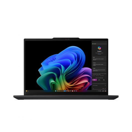 Lenovo ThinkPad T14s Gen 6 (Snapdragon) Qualcomm Snapdragon X1E-78-100/ 14' táctil WUXGA/ 32GB/ 1TB SSD/ Windows 11 Pro Negro 2 Lenovo ThinkPad T14s Gen 6 (Snapdragon) Qualcomm Snapdragon X1E-78-100/ 14' táctil WUXGA/ 32GB/ 1TB SSD/ Windows 11 Pro Negro
