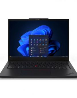Portatil Lenovo ThinkPad L13 Gen6 Intel Core Ultra5-225U 16GB 512GB SSD 13.3'WUXGA w11pro Negro