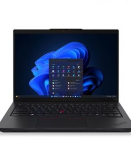 Portatil Lenovo ThinkPad L14 G6 U5 225U 16GB 512GB 14'WUXGA W11P Negro