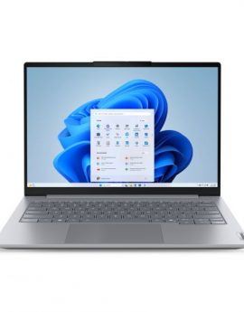 Lenovo ThinkBook 14 G8 IRL Intel Core 7 240H/ 14' WUXGA/ 16GB/ 512GB SSD/ Windows 11 Pro Gris