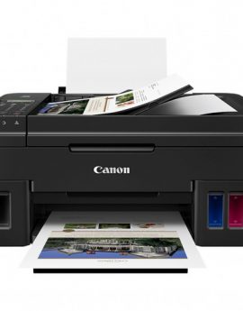 Canon Pixma G4511 Multifuncion inyección tinta color A4 4800ppp Wifi fax - adf 20 hojas