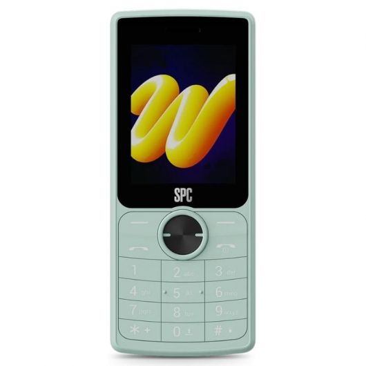Teléfono Móvil SPC Wild Cool/ 4G/ Verde 2 Teléfono Móvil SPC Wild Cool/ 4G/ Verde