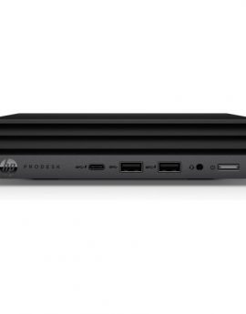 HP ProDesk 400 G6 mini PC i5-10500T 16GB 512GB SSD w10pro Negro