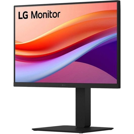 Monitor Profesional LG 24BA55W-B 24'/ WUXGA/ Multimedia/ Regulable en altura/ Negro 2 Monitor Profesional LG 24BA55W-B 24'/ WUXGA/ Multimedia/ Regulable en altura/ Negro