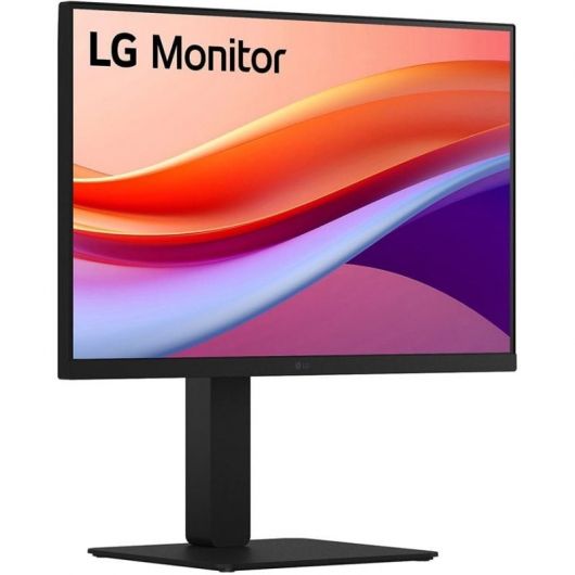 Monitor Profesional LG 24BA55W-B 24'/ WUXGA/ Multimedia/ Regulable en altura/ Negro 3 Monitor Profesional LG 24BA55W-B 24'/ WUXGA/ Multimedia/ Regulable en altura/ Negro