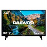 Daewoo 24DE04HL1 Televisor 24' Direct LED HD