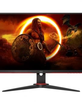 MONITOR AOC 24G2SPAE/BK 23.8' LED IPS Reacondicionado
