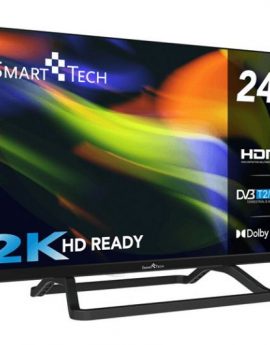 Smart Tech 24HN01V3 HD LED TV 24 Pulgadas Reacondicionado