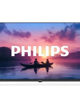 Televisor Philips 24PHS6050 24'/ HD/ Smart TV/ WiFi Negro