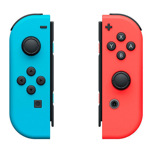 Gamepad Nintendo Switch Joy-con Azul/rojo