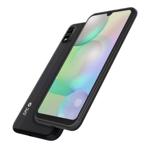 Smartphone SPC Smart Ultimate 3GB/ 64GB/ 6 Smartphone SPC Smart Ultimate 3GB/ 64GB/ 6.1'/ Negro