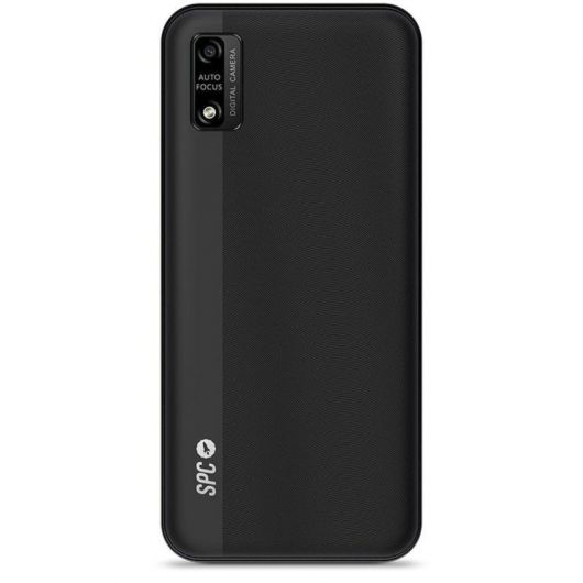 Smartphone SPC Smart Ultimate 3GB/ 64GB/ 6 Smartphone SPC Smart Ultimate 3GB/ 64GB/ 6.1'/ Negro